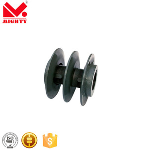 Siyah oksit poli-v OEM destekli v kayışlı kasnak ile özelleştirilmiş çelik elektrik motoru kayışlı kasnak - Product Image 3
