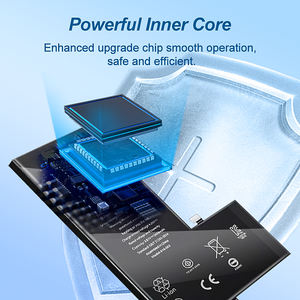 <span class=keywords><strong>Batería</strong></span> <span class=keywords><strong>de</strong></span> Repuesto Recargable OEM para <span class=keywords><strong>iPhone</strong></span> 5S 6S 6 <span class=keywords><strong>7</strong></span> 8 <span class=keywords><strong>Plus</strong></span> X XS XR XS Max 11 12 14 13 Pro Max, Repuestos para Teléfono Móvil - Product Image 3