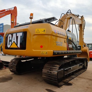 Pompe de moteur et de boîte de vitesses de haute qualité pour excavatrice sur chenilles CAT 320D2 modèle 2023, 20 tonnes, idéale pour sites d'excavation moyennes, bon prix - Product Image 6