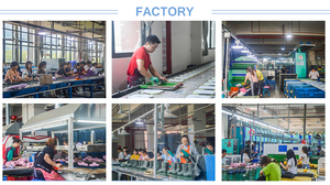 Bosirui New Arrival Chất Lượng Cao EVA Bãi Biển Thời Trang Ngoài Trời Phẳng Dép Giày In Dây Đeo Trẻ Em Trượt Với Móc Và Vòng Lặp - Product Image 4