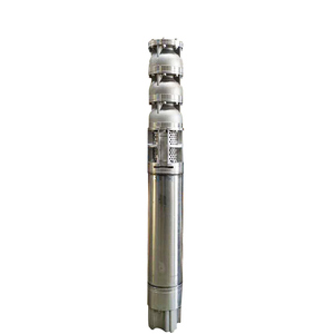 50Hz <b>Technical</b> Selection Support Water Filled Motor high pressure submersible pump with Multistage Impellers - Product Image 1