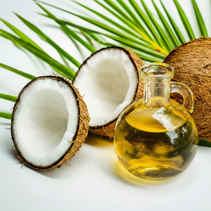 (PROMOTION) Huile de Coco Vierge 100% Pure |   Traitement capillaire doux et lisse |   Vente en gros d'usine au Vietnam - Product Image 1