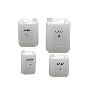 Ingrosso Taniche Vuote in <span class=keywords><strong>Plastica</strong></span> HDPE <span class=keywords><strong>per</strong></span> Alimenti da 1L, 2L, 4L, 5L, 10L <span class=keywords><strong>per</strong></span> Carburante, Benzina, <span class=keywords><strong>Olio</strong></span>, Acqua - Product Image 1