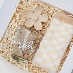 Coffret cadeau d'anniversaire personnalisé pour sa meilleure amie et sa fille Idées <span class=keywords><strong>cadeaux</strong></span> de remise de diplômes et de nouvel an personnalisées pour les femmes - Product Image 1