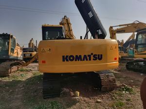 2022 Komatsu PC200 Crawler <b>Excavator</b> | Used Japan Original 20Ton Digger |Second-Hand <b>Machine</b> With KYB Hydraulic pump - Product Image 4
