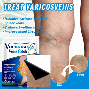Parches para Várices en Oferta, Alivian las Várices en las <span class=keywords><strong>Piernas</strong></span>, Eliminan las Várices, Parches para la Salud de las <span class=keywords><strong>Piernas</strong></span> - Product Image 4