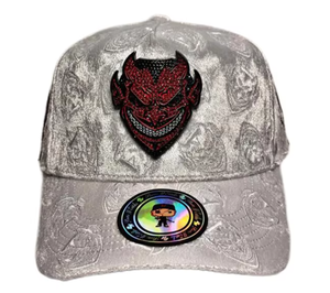 Original 31 chapeaux Dandy avec broderie de paillettes, casquette à 5 panneaux G5, casquettes de baseball pour personnalité sportive, quatre saisons, unisexe - Product Image 2