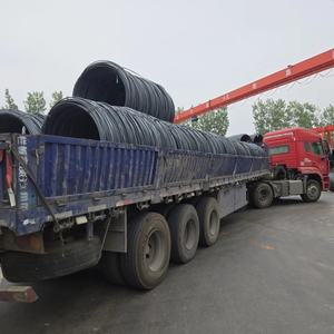 Высококачественная низкоуглеродистая стальная проволока Q195 Q235 для холодной штамповки и производства гвоздей по низкой цене – горячая распродажа от производителя - Product Image 6