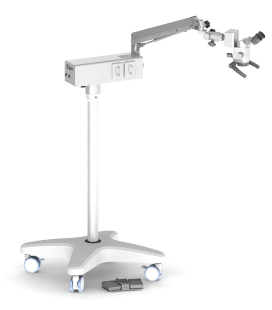 YZ-20P5 Top Quality Best Price Ophthalmic Operation Microscope for Eye Surgery Operating