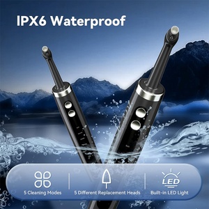 ชุดทำความสะอาดฟันอเนกประสงค์ ขัดฟันขาว กำจัดคราบหินปูน และขจัดคราบสกปรก เพื่อสุขภาพช่องปาก - Product Image 6