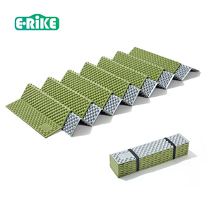 E-RIKE IXPE - Tapete Plegable Ultraligero <span class=keywords><strong>para</strong></span> Acampar, Tapete de <span class=keywords><strong>Suelo</strong></span> Portátil, Duradero, Recubierto de Película de Aluminio, Tapete <span class=keywords><strong>para</strong></span> <span class=keywords><strong>Dormir</strong></span> al Aire Libre, <span class=keywords><strong>para</strong></span> Picnic - Product Image 1