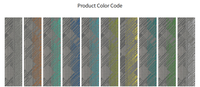 Dalles de moquette de haute qualité antidérapantes pour bureaux et maisons – Style moderne – Moquette commerciale