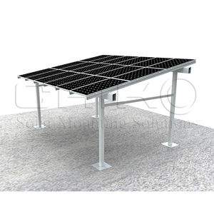 Système de montage solaire étanche en aluminium pour parking à domicile Supports de <span class=keywords><strong>caport</strong></span> solaire - Product Image 3