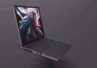 Ordinateur portable professionnel 16 pouces avec écran IPS, corps métallique, Windows 11, Intel I3/i5/i7/i9, série gaming pour le bureau/les études/les affaires