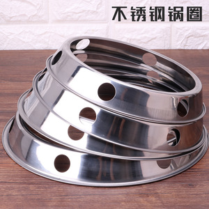 Estante para Ollas de Acero Inoxidable, Resistente al Calor, Estante de Almacenamiento para Cocina, Soporte para Utensilios de Varios Tamaños - Product Image 5