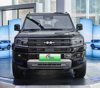 BYD Fang Cheng Bao Leopard 5 Véhicule Utilitaire Sportif Hybride Longue Portée Édition Pilote 2026 SUV Cuir Leopard 5 Voiture 2024