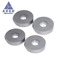 Verschleißfester Hartmetall-Ringrohling 63*25*15mm Wolframkarbid-Ring