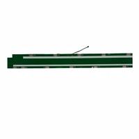 Carte de circuit de protection BMS pour trottinette électrique M365, contrôleur de batterie 10S 36V 20A à port partagé pour trottinettes