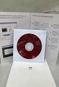 Toàn cầu adob cho Acrobat Pro DC 2019/2021/2022 giấy phép trọn đời mà không cần DVD gói Giao hàng nhanh phần mềm PDF để giành chiến thắng - Product Image 3