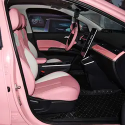 <span class=keywords><strong>Neta</strong></span> V รถไฟฟ้า EV hozon 400 Lite 401กม. 75HP มอเตอร์สี่ล้อยานพาหนะขนาดเล็กพลังงานใหม่รถยนต์สำหรับ AD 2022 2023 - Product Image 5