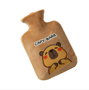 Bolsa de Agua Caliente Kababa Bear, Superventas, con Forro Interior Grueso, Bolsa de Agua Caliente Grande para el Frío Invernal - Product Image 3