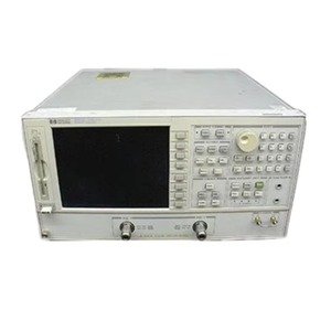 เครื่องวิเคราะห์เครือข่าย HP8753ES รุ่น AG8753ES 8753E  ใช้แล้ว xgeqpt - Product Image 1