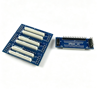 Carte de connexion pour tête d'impression UV double tête XP600, adaptateur de couleur blanche pour imprimante jet d'encre UV grand format Boock De Datos