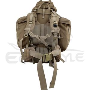 Assault Pack zaino da caccia di grandi dimensioni zaino da esterno modulare zaino da caccia <span class=keywords><strong>a</strong></span> scomparti multipli per escursionismo in montagna - Product Image 5