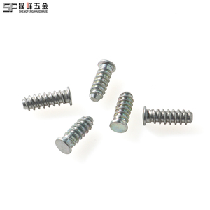 ISO <span class=keywords><strong>EN</strong></span> 13918 DIN32501 Goujon de soudage à décharge de condensateur (CD) pour sapin de Noël, non standard, connecteur personnalisable - Product Image 3