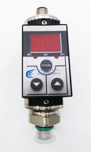 EDS 346-2-100-000 907039 100bar 20-32VDC Elek. Interruptor de Presión - sin usar OVP-_38d932d6 - Product Image 3