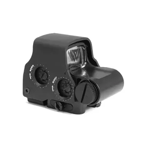 กล้องเล็งโฮโลแกรม 5D Era Holy Warrior S1 EXPS3 NV Function 558 Red Dot Sight สำหรับล่าสัตว์ พร้อม Pard Nv007 Pard <span class=keywords><strong>Nv008</strong></span> ของแท้ - Product Image 5