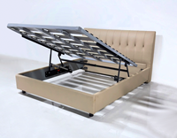 Mécanisme de lit relevable électrique hydraulique de haute qualité en gros pour fabricants – Matériel de levage motorisé pour lit de rangement