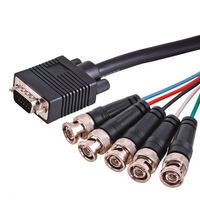 Câble d'extension Bnc Audio-vidéo Rs232, produit d'origine de haute qualité, câble Audio-vidéo