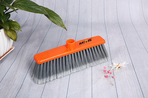 Escoba de Material PET para el Hogar con Cerdas Suaves para Fregar, Herramientas de Limpieza en Oferta - Product Image 6