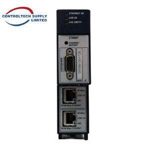Meilleur prix pour le module d'interface Ethernet PACSystems RX3i IC695ETM001 - 100% neuf d'origine, garantie de 12 mois, fabriqué aux États-Unis pour l'industrie - Product Image 4