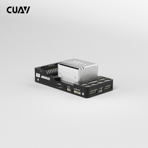 Controlador de Drones CUAV Pixhawk V6X, Control para Helicópteros, Multicópteros y Vehículos No Tripulados - Product Image 5