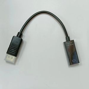 Câble de conversion DP vers HDTV haute définition 4K, modèle le plus vendu du fabricant, petit boîtier - Product Image 3