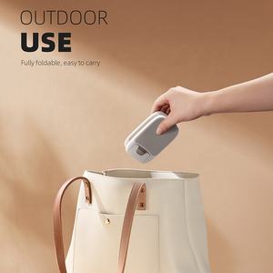 Support de téléphone portable ergonomique Lamicall DP13, support de bureau, angle réglable, support pliable, mains libres, reconnaissance faciale vidéo - Product Image 4