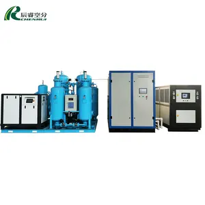 Chenrui Nitrogen in liquid small liquid nitrogen production plant nitrogen gas liquid producing planting machine