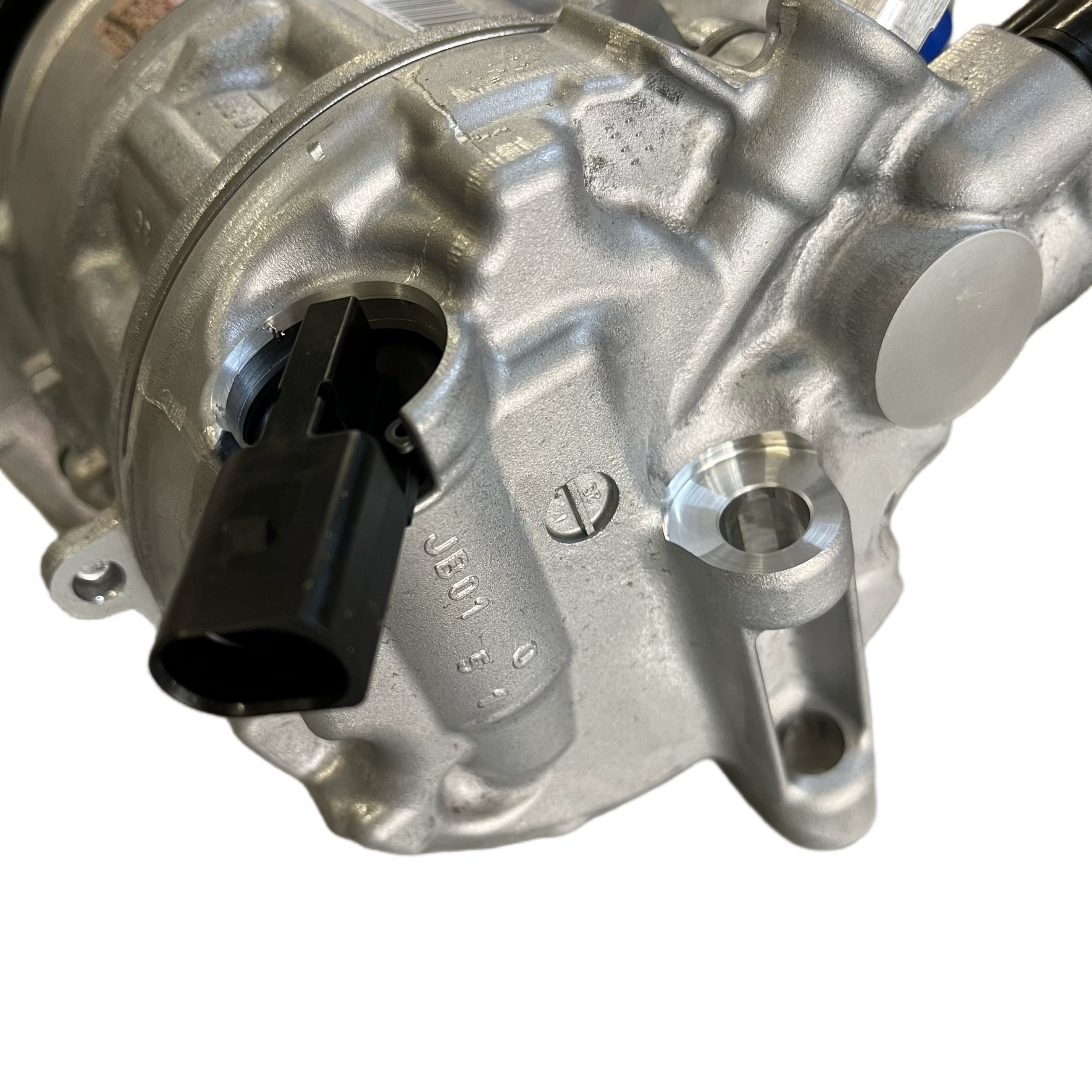 S-0174専用4371 Original A/C Compressor 437100-8011 for Audi & Porsche