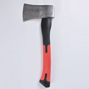 <span class=keywords><strong>Hacha</strong></span> de Batalla Forjada Multifuncional Industrial Portátil con <span class=keywords><strong>Mango</strong></span> de Madera Maciza <span class=keywords><strong>para</strong></span> Acampar, Cortar Leña, Quemar, <span class=keywords><strong>para</strong></span> Bricolaje - Product Image 4