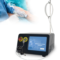Prix du fabricant 980nm 1470nm EVLT Traitement laser des varices Dispositif laser d'ablation endoveineuse