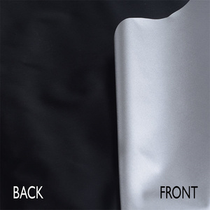 Taffetas de polyester enduit PU argenté imperméable 190T 210T tissu de couverture de <span class=keywords><strong>voiture</strong></span> <span class=keywords><strong>pour</strong></span> auvent - Product Image 6