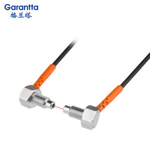 Fácil de Operar e Detecção Compacta 400mm Fibra Óptica Probe Fibra Óptica Sensor - Product Image 5
