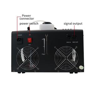 Máquina de Burbujas de Niebla LED de 900W, Máquina de Humo con Burbujas LED para Fiestas y Bodas - Product Image 6