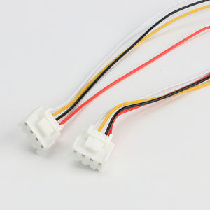 Produsen perakitan kabel profesional kustom Molex Jst Sh Zh Ph Xh kabel Terminal konektor perakitan kawat Harness - Product Image 4