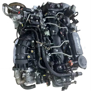 Original utilisé pour Hyundai pour Kia 2.2T Diesel turbocompressé moteur D4HB pour Santa Fe Grand Santa Fe et pour Kia VQ Sorento aluminium - Product Image 1