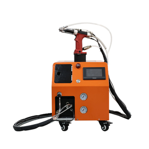 เครื่องยิงรีเวทแบบอัตโนมัติระบบนิวเมติก ป้อนรีเวตอัตโนมัติ ความเร็วสูง สำหรับงานอลูมิเนียม - Product Image 2