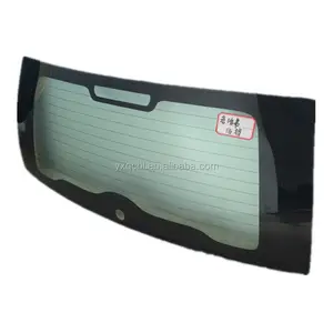 High quality Rear Windscreen fit for BMW X3 F25 G01 car rear window glass