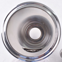 Équipement de filtration industriel personnalisé OEM en acier inoxydable SS316L pour liquides chimiques, avec revêtement en résine adhésive et boîtier de filtre
